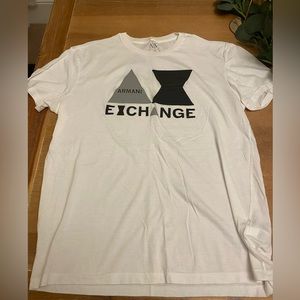 Armani Exchange Shirt (M).  Excellent condition, Like new!